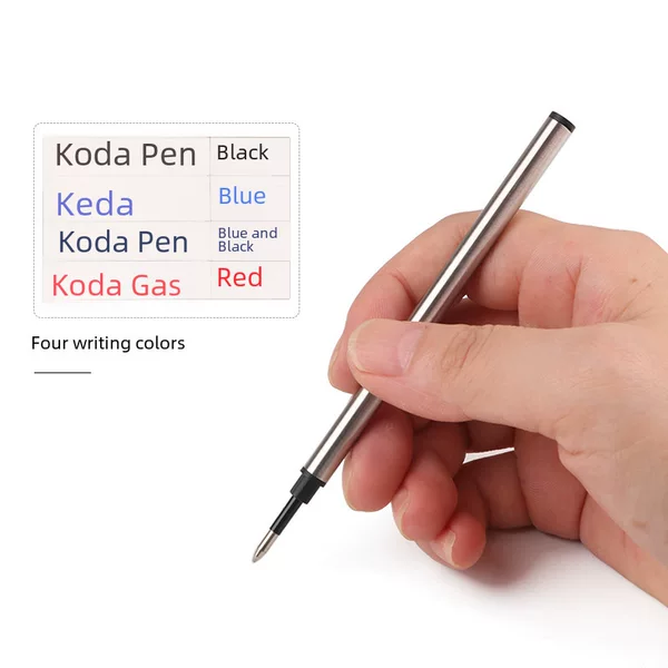 Factory in stock wholesale four color metal 0.7 orb black blue core hospital blue black core red core
