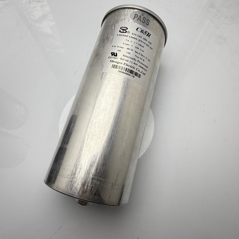 550vac 150uf 薄膜电容 shengye sy C65R 106x245mm 胜业 现货