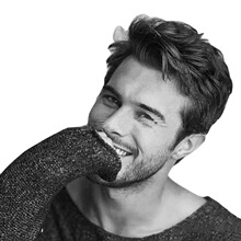 现货亚马逊新品爆款欧美男士假发斜刘海短卷发玫瑰网头套厂家270