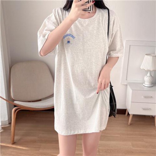Nursing top summer side opening short-sleeved shirt for outing postpartum nursing clothing summer fashion nursing clothing hot mom style