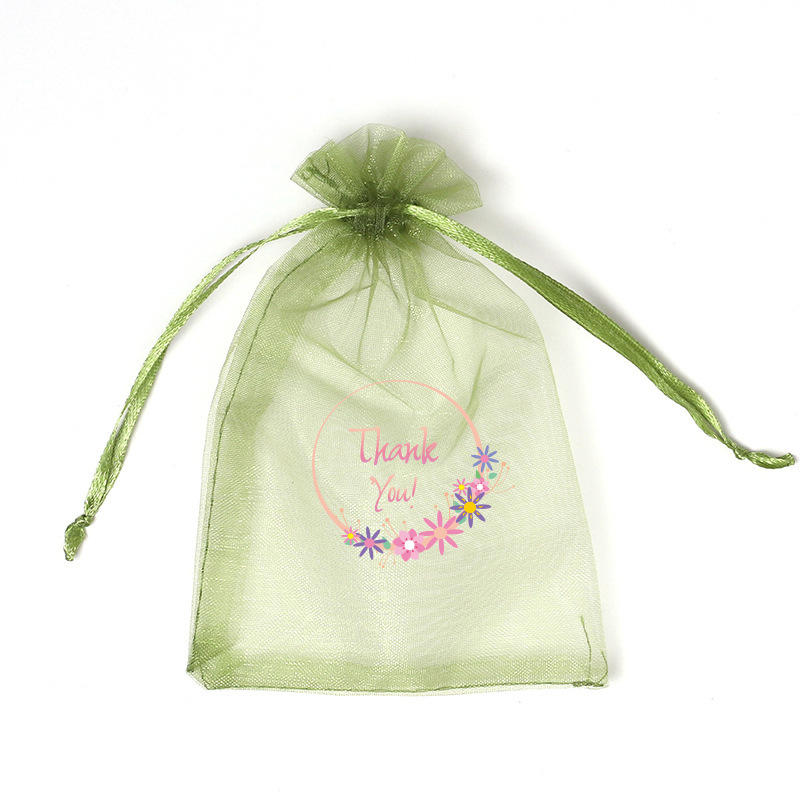 粉色花朵thank you