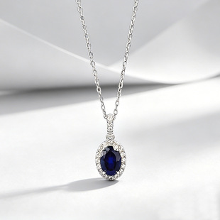 ����錚 �����¿�S925�y5*7mm�E�A�朻ʼ��{��Ѫ�t�����L�ȿ��{
