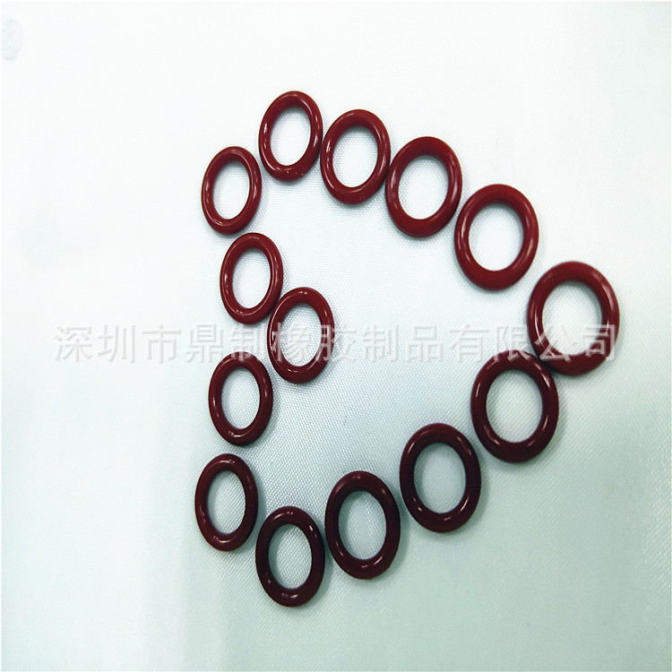 线径1.78MM橡胶 硅胶 三元乙丙  氟胶O型圈 大量库存 发货速度快