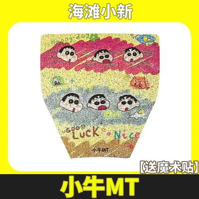 Xiaoniu Mt Wear-Resistant Dirt-Proof Dust-Proof Mat, Electric vehicle foot mat