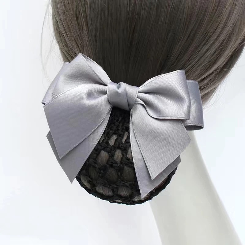 Gray bow coarse mesh
