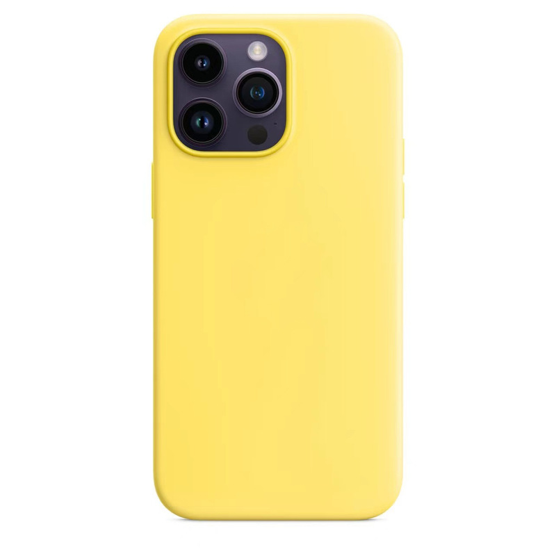适用苹果14Pro手机壳液态硅胶iphone14Max保护套双色原装官方同款|undefined