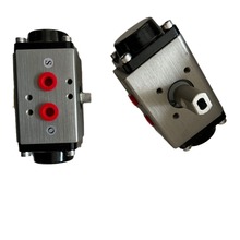 TRIVE电磁阀TV521-R-G插装阀原理动画演示