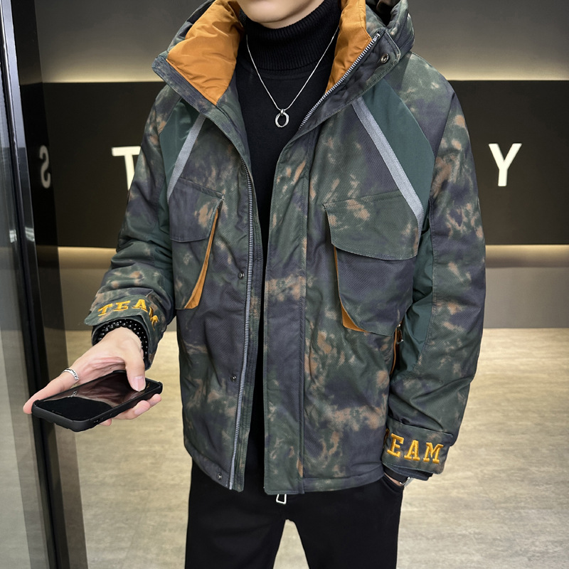 Down jacket
