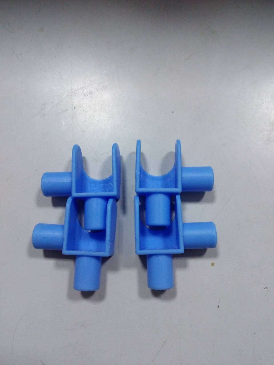 ☽Venta directa de fábrica de accesorios plegables en forma de ala percha de acero inoxidable tendedero accesorios de plástico juego completo 8