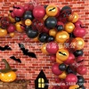 Balloon, chain, set, sticker, decorations, halloween