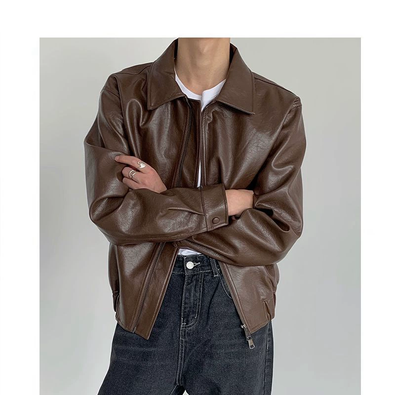 Скидка Demisезонная женская куртка для отдыха Oversize