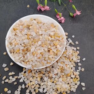 Fish tank landscape sand crystal sand fish tank bottom sand landscape aquarium decoration bottom sand Golden Sand river sand turtle crystal sand