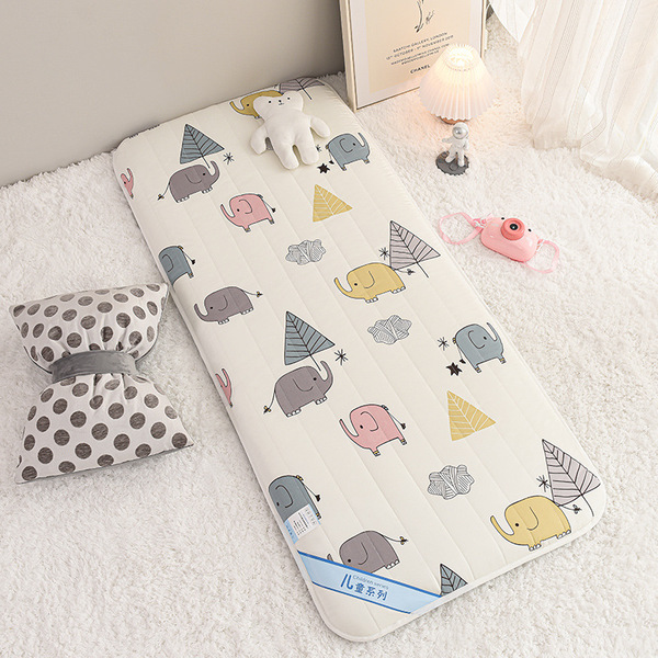Children's cotton mattress for students for baby