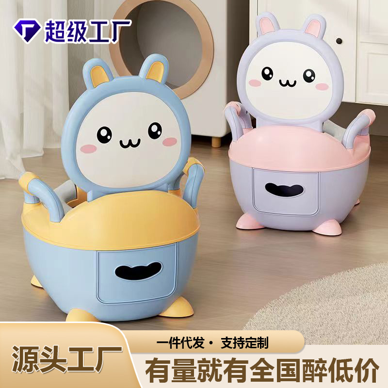 Children's Toilet Seat Little Boy Girl Baby Infant Special Training Toilet Potty Urine Bucket Urinal Storage