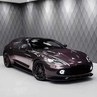 Venetian Purple Car Body Film – Auto Color Change Film - pet-eve-purple-30cm-15m