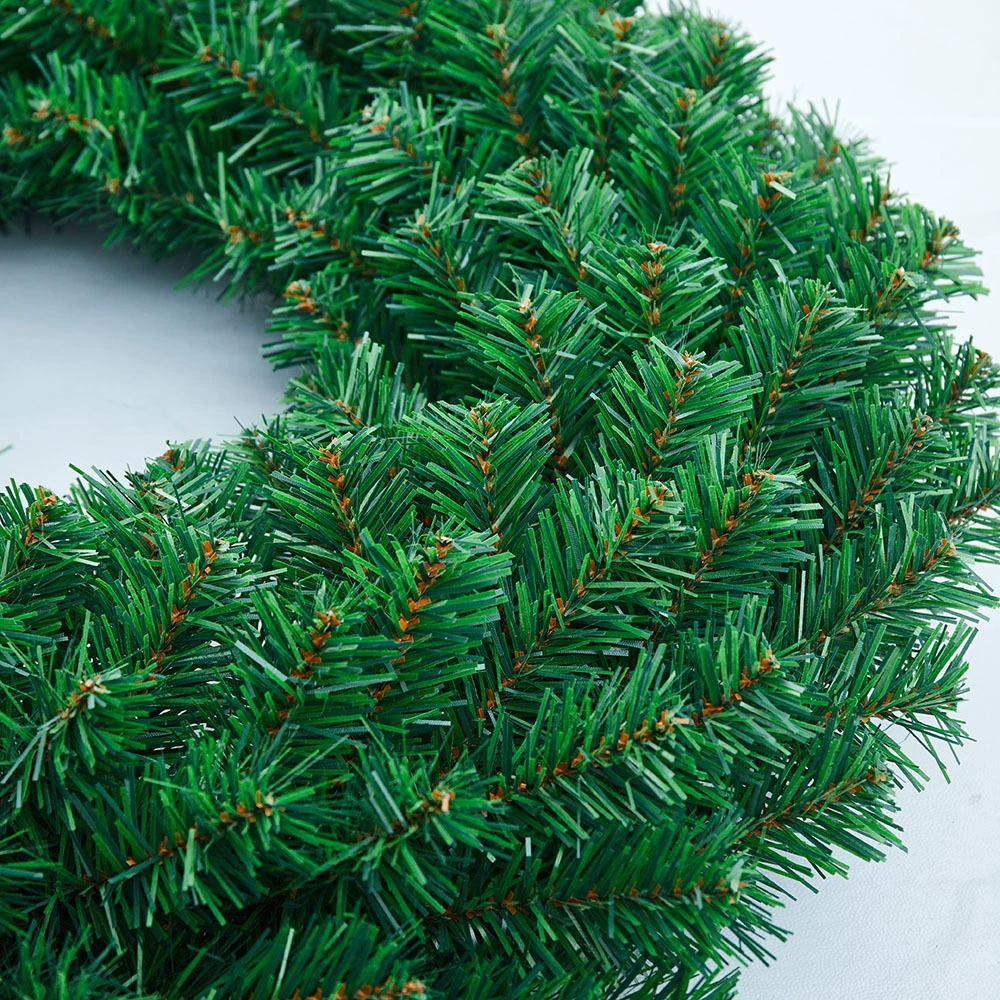 Christmas realistic decorations PVC, new collection