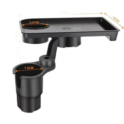 holder, multifunctional central console | Car cup holder/beverage holder