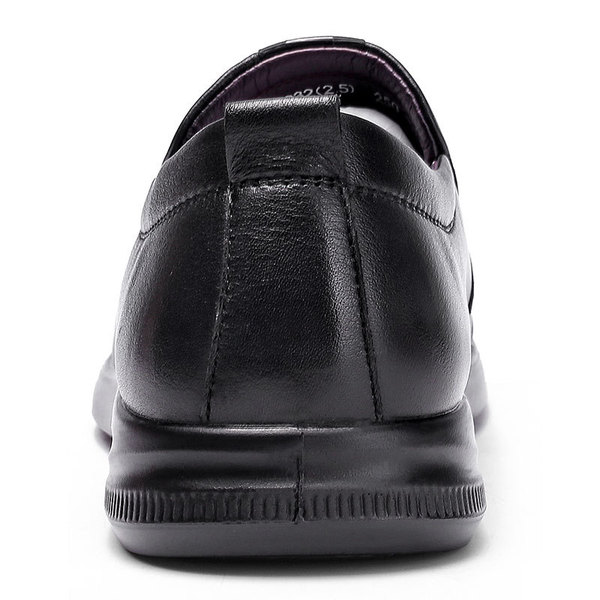 Casual leather breathable comfortable shoes