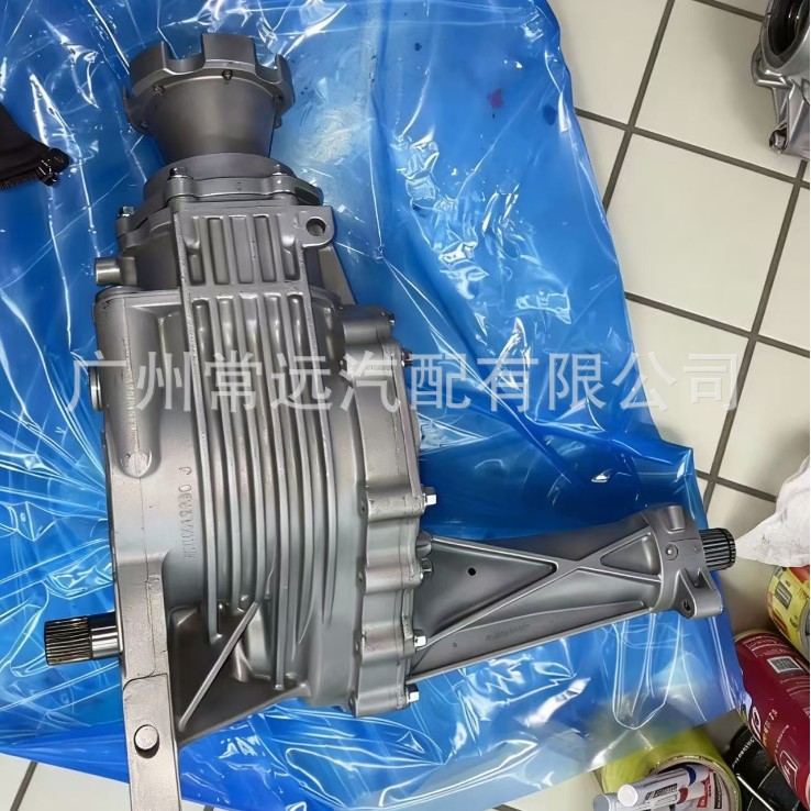 23221709 22761488 Chevrolet Captiva Differential Automatic Transmission System