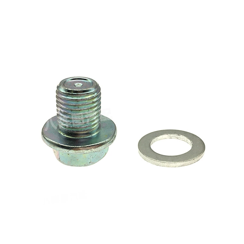 Поддон масляного поддона для мотора 90009-PH1-000, подходит для Honda Accord Civic CRV Odyssey, масло сливное болт болт