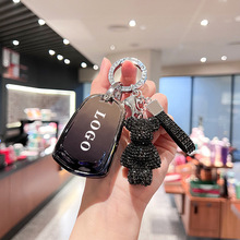 适用于凯迪拉克xt5钥匙套xts专用xt6扣atsl男女士卡迪拉克高档包