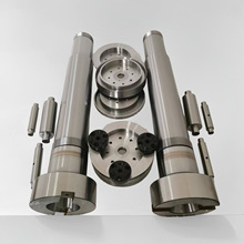 机床主轴非标加工厂家定制高精度ER尾座花键传动BT雕刻机来图定做