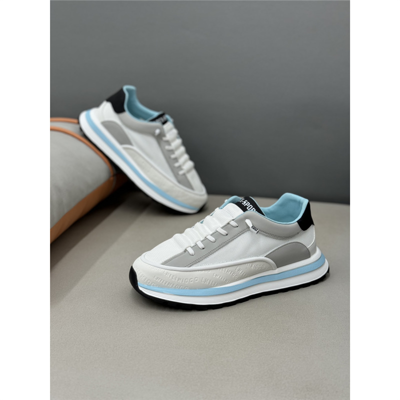 2025년 신상 남성 신발, 패셔너블하고 편안한 신발, 트렌디한 남성 신발, 다용도 운동화, 인터넷 유명인들이 추천하는 편안하고 통기성 좋은 zmd