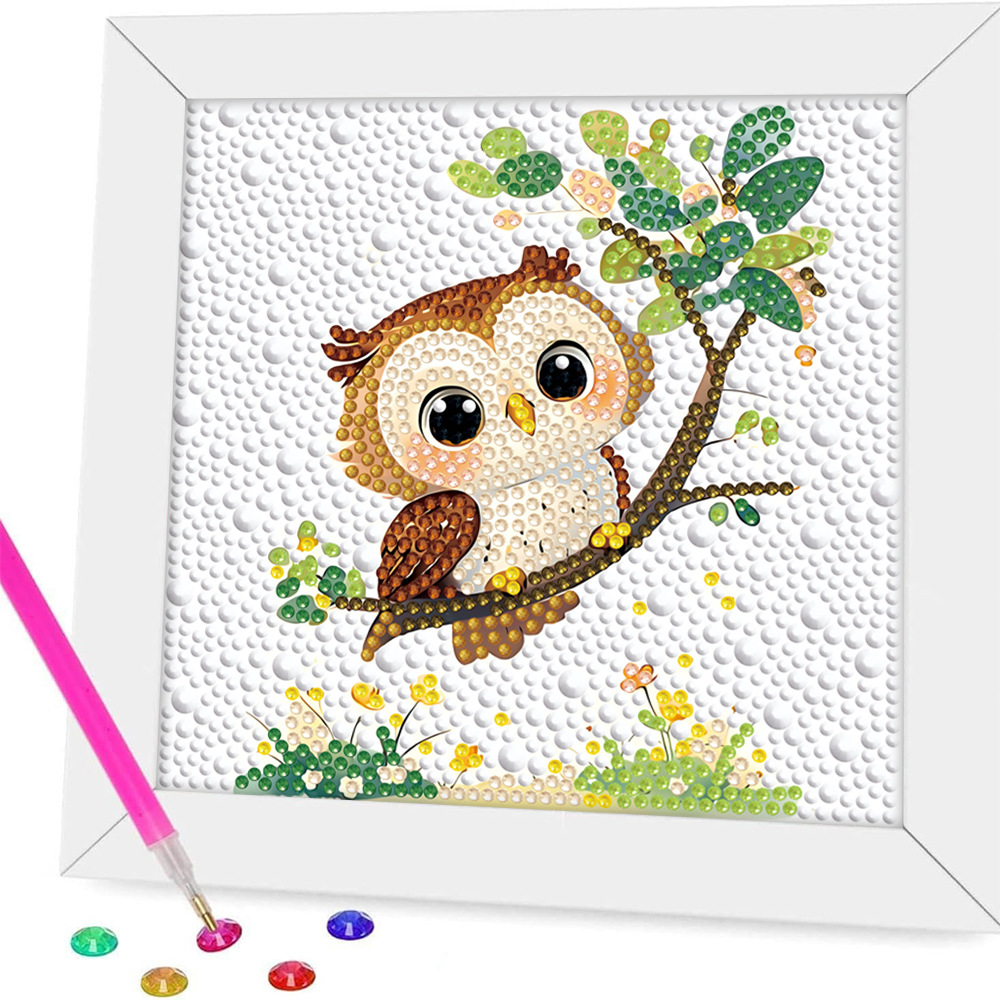 Diamante dibujos animados