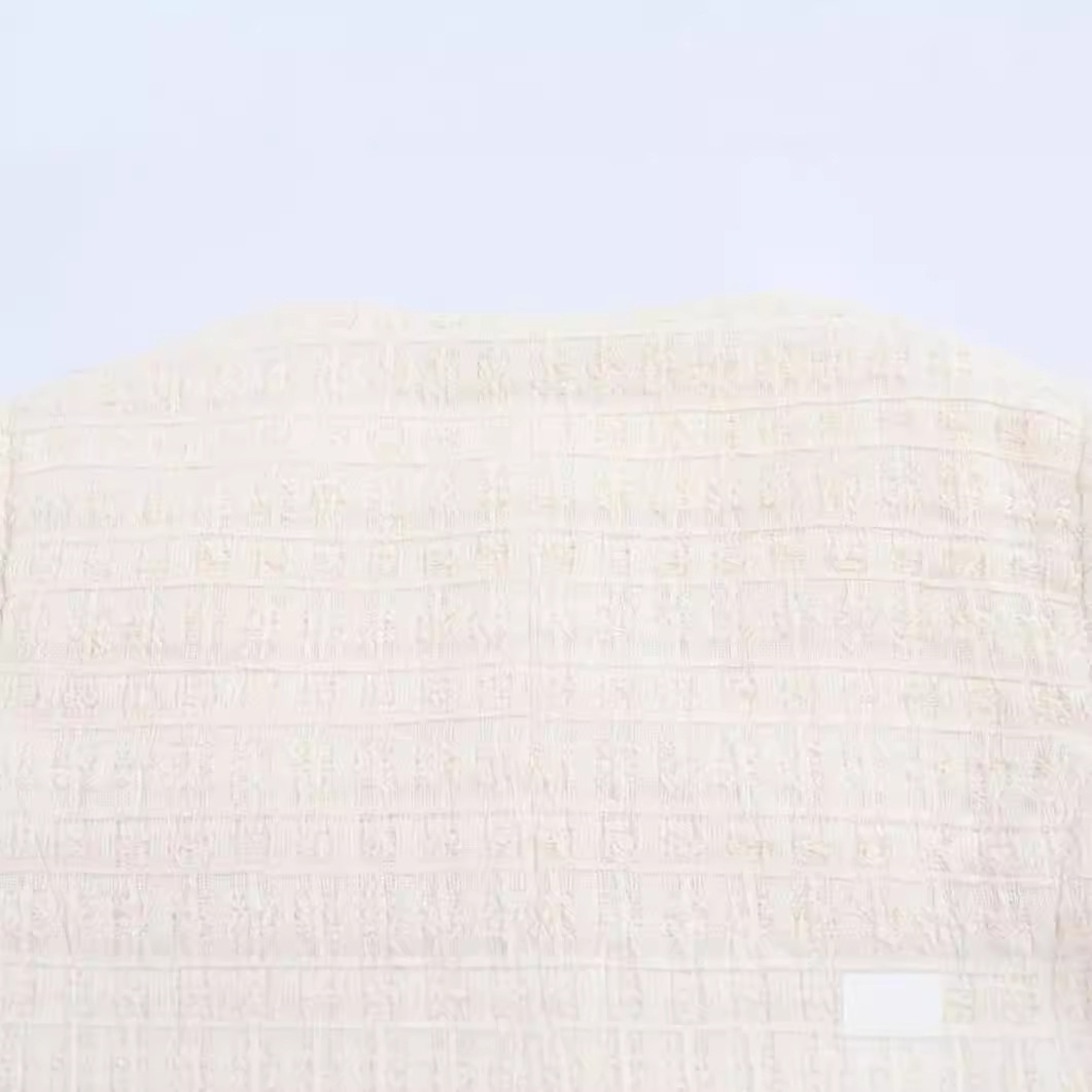 Γυναικεία ρούχα 2024 φθινόπωρο και χειμώνας νέο στυλ μοντέρνο μικρό άρωμα χοντρό κοντό μπουφάν_voghion.com