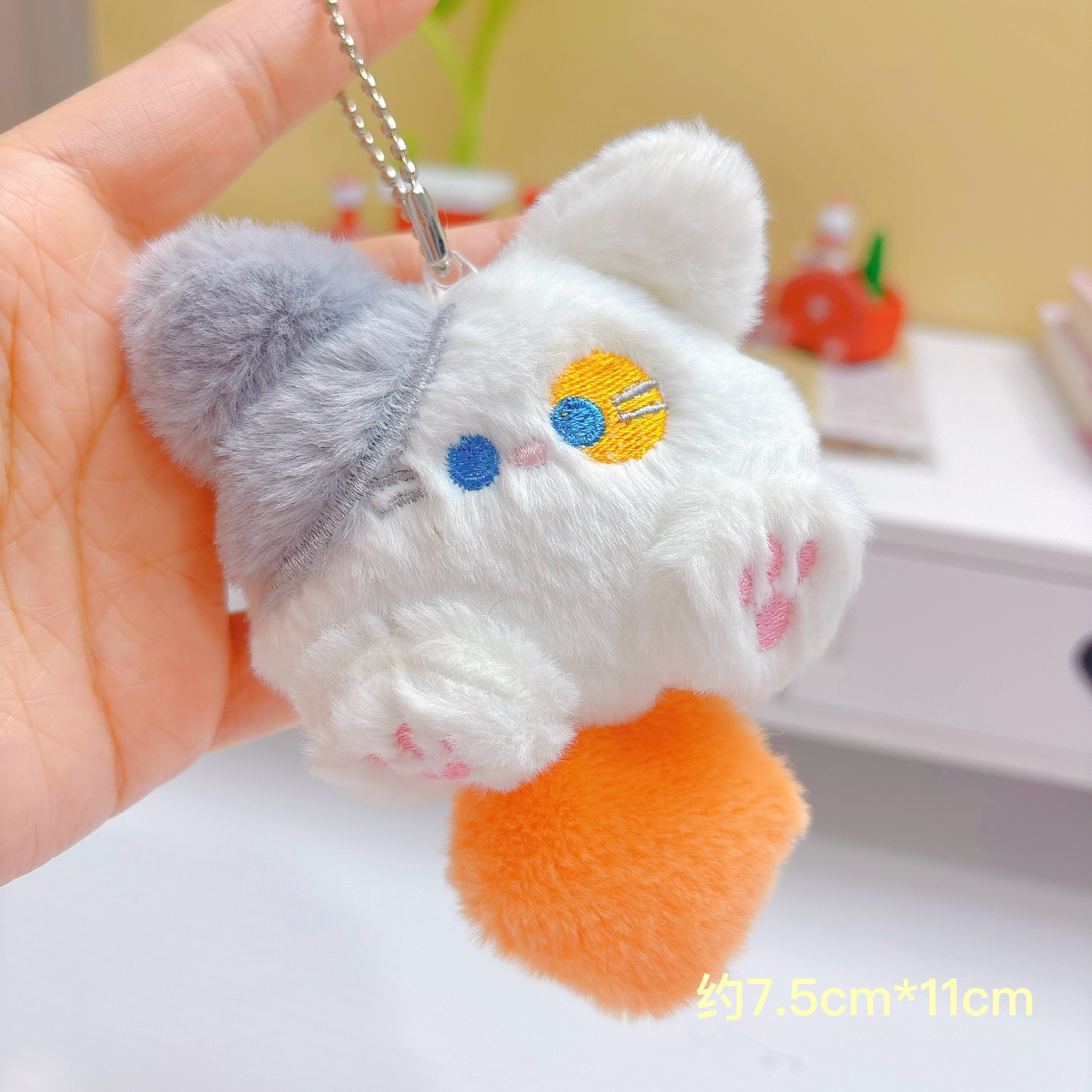 F-B081 오렌지 스퀴크