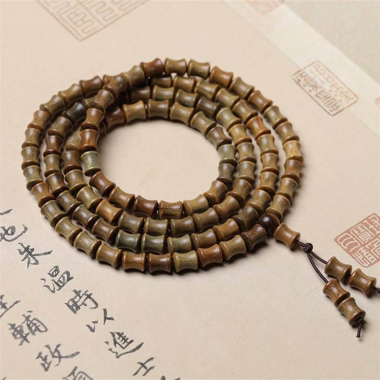 7*9mm * 108 슬러브 비즈