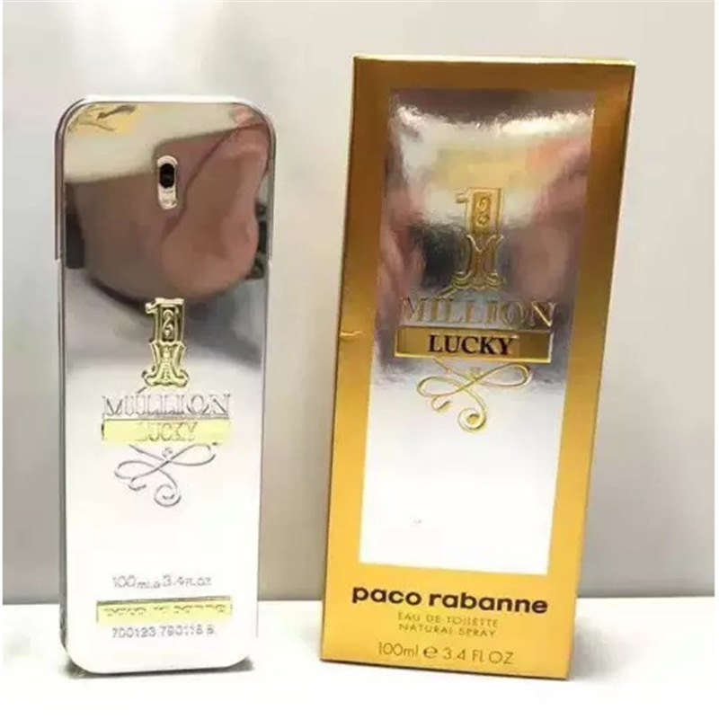 paco rabanne帕高幸运百万男士淡香水百万男士parfum香精版100ml|undefined
