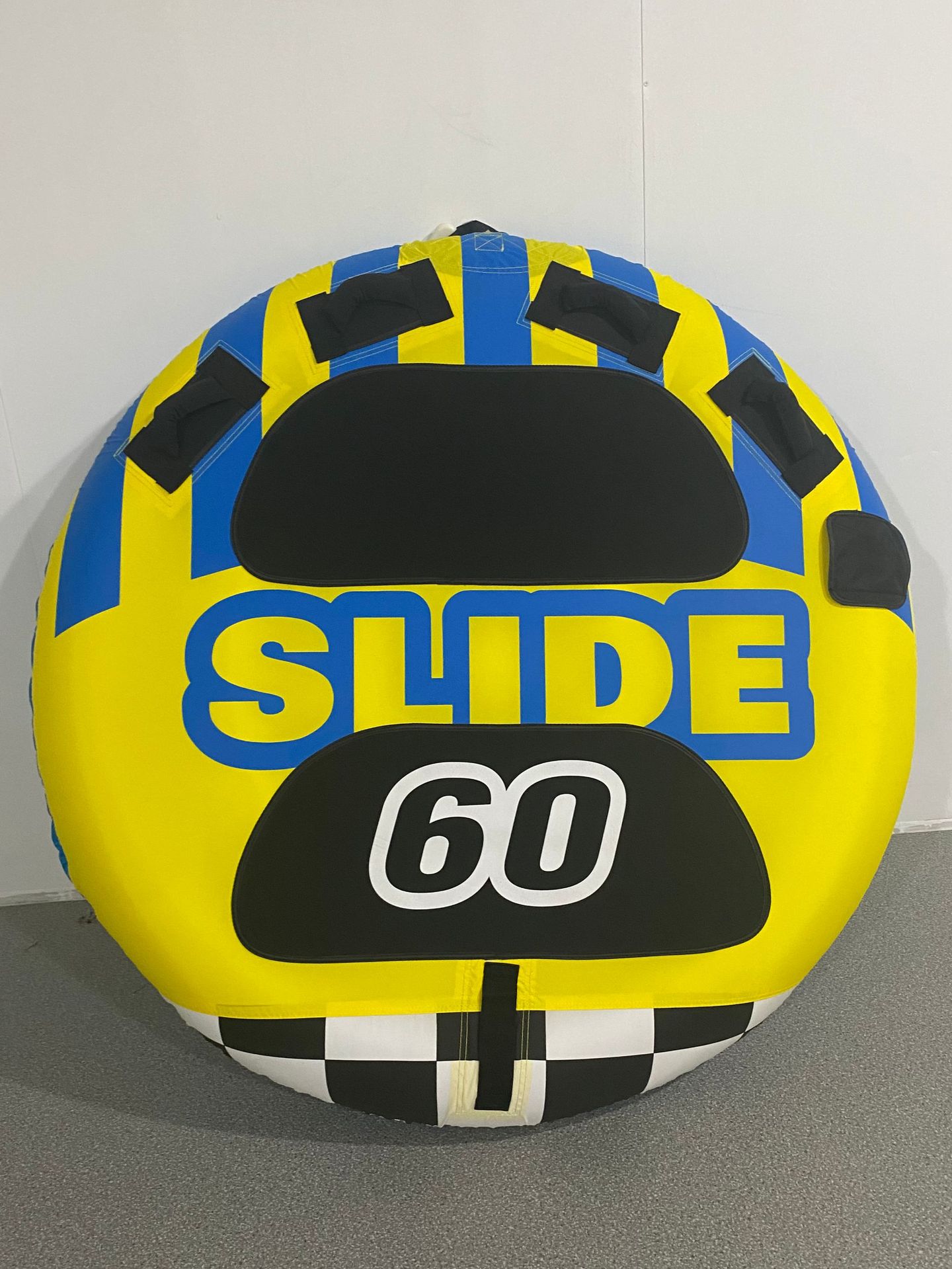 70 플랫 패드(노란색)