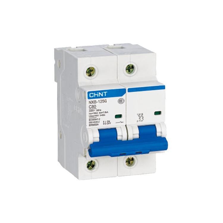 低级出售正泰小型断路器NXB-63 1P B型 1A~63A 厂家直发