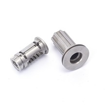 金属粉末注射成型厂 热水器粉末冶金齿片果汁机豆浆机配件加工