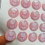 3m美容异形圆形滴塑