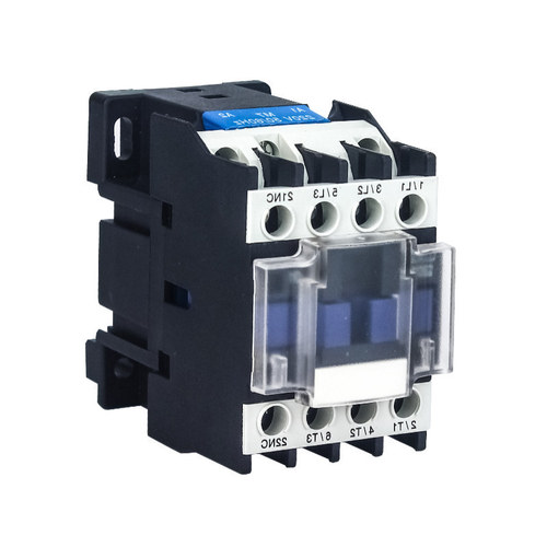 CJX2 AC contactor CJX2-1210 pure copper coil contactor 220V380V low voltage AC contactor