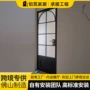 公寓定制复式卧室平开门