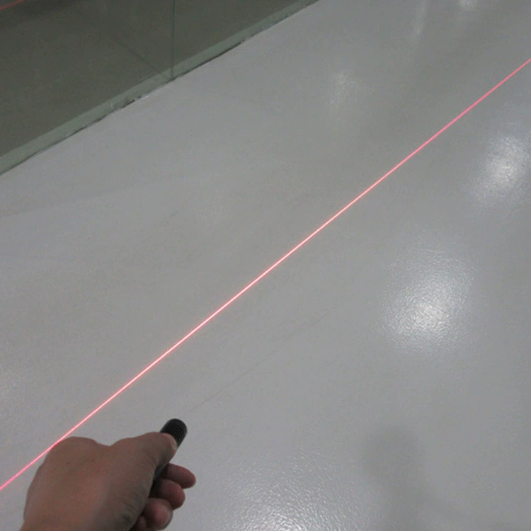 640NM500MW dot laser high bright red light laser module