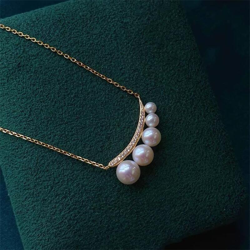 Shell & Pearl Pendants display picture 7