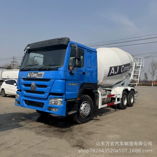 欧二欧三卡车 大泵自卸车 9.6米高栏 厢式货车 大泵搅拌罐车 朝鲜