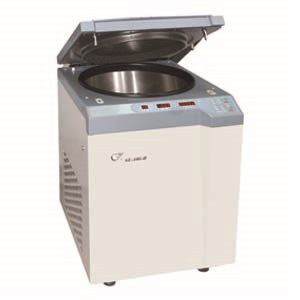 【上海安亭】DL-5000B低速冷冻大容量离心机/进口制冷机