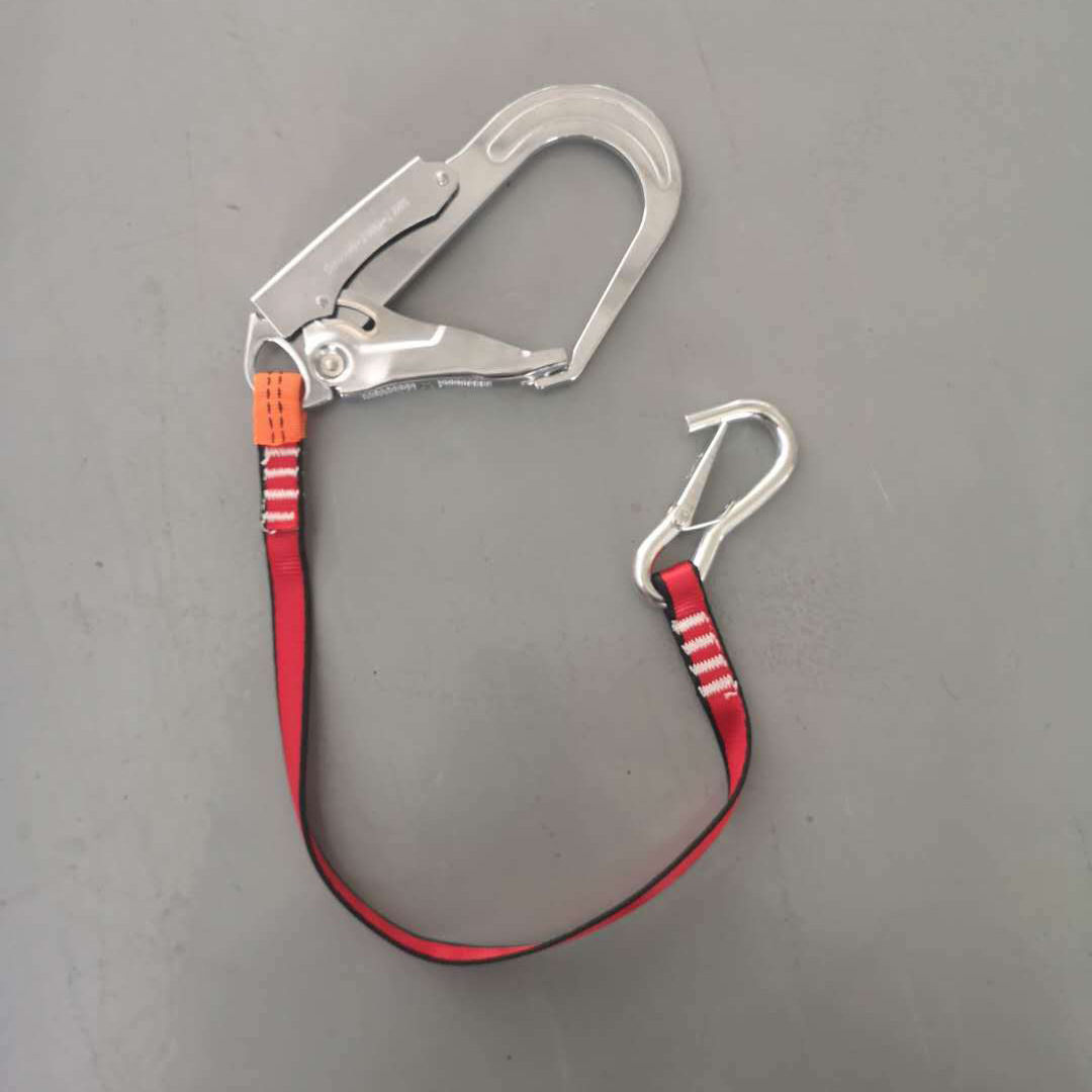 消防比武挂钩水带高空悬挂固定钩不锈钢耐腐水带减重器水带吊钩