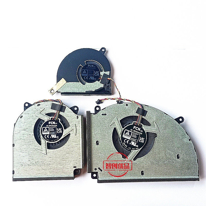 Suitable for Asus Rog Gun God 7/8Plus G18 G814J G834J 0Eagxhb8X30 Cooling Fan