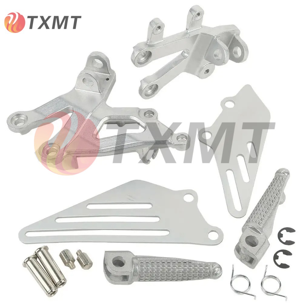 Suitable for Motorcycle Modification Accessories Kawasaki 2002-2005 Zx12R Front Pedal Bracket Triangle Bracket