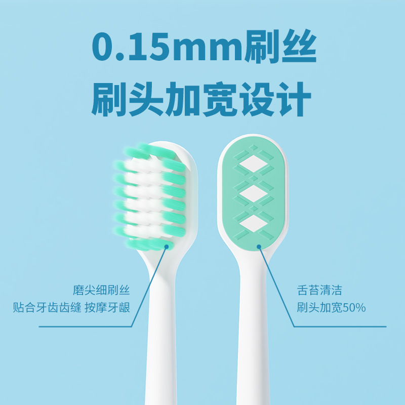 新しい特許デザインワイドヘッド大人用クリーニング歯ブラシ柔らかい毛卸売本物の歯ブラシメーカー卸売スポット|undefined