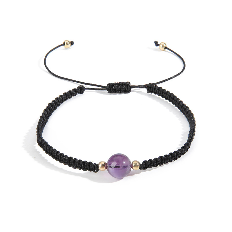 1 Piece Fashion Round rope Plating Womenu0027S Bracelets