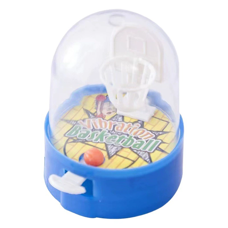 Мини портативный Баскетбол Palm баскетбольный автомат для стрельбы детская развивающая настольная игрушка Подарочный киоск горячая распродажа