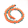 Ceramics, beads, beaded bracelet, accessory, handle, mobile phone, handmade, wholesale