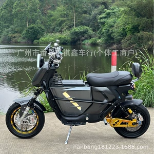 UBpro track version electric bicycle, long-range electric motorcycle, export vehicle for delivery services